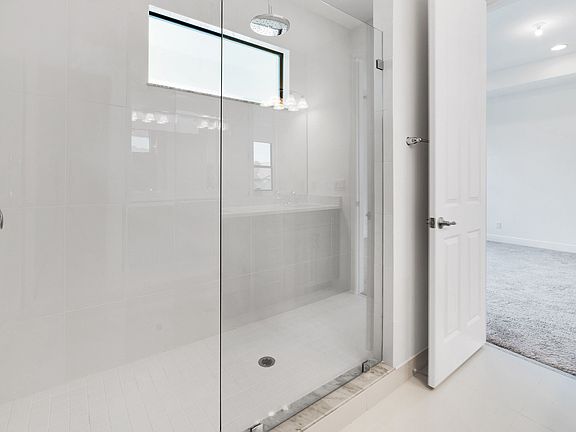 Owner s bath shower