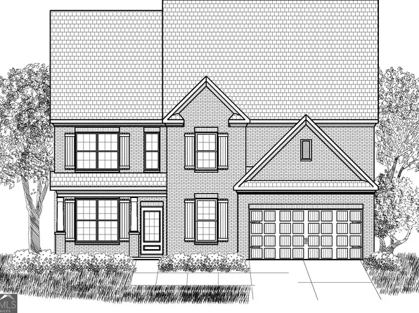 4075 Newburn Ct, Cumming, GA 30028