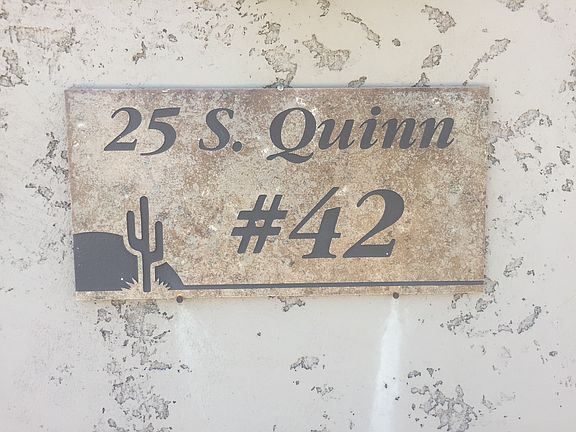 3rd image of 25 S Quinn Cir Unit 42