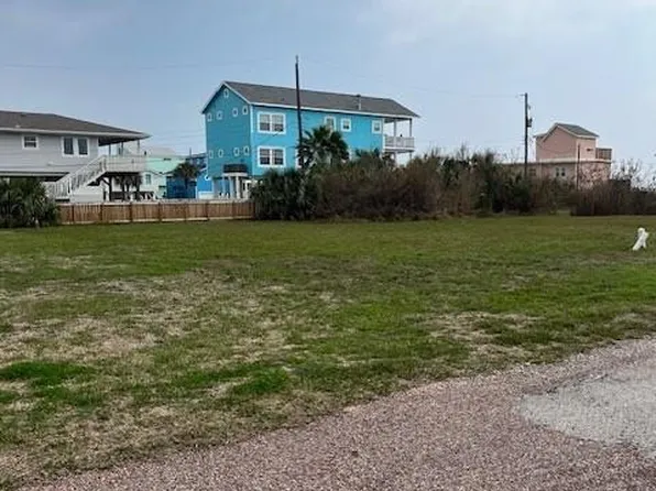 LOT 50 Palm Bch, Galveston, TX 77554