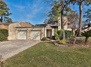 16338 Sir William Dr, Spring, TX 77379