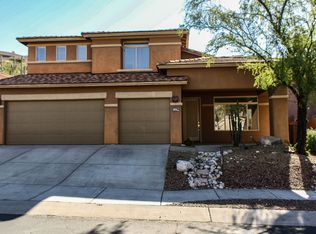 4374 N Sunset Cliff Dr, Tucson, AZ 85750