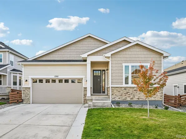 1392 Zenith Heights Court, Erie, CO 80516