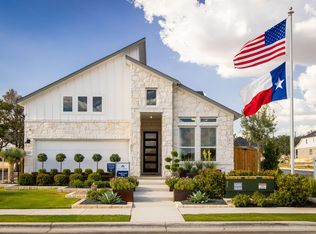 Highland Plan, Cascades at Onion Creek, Austin, TX 78747