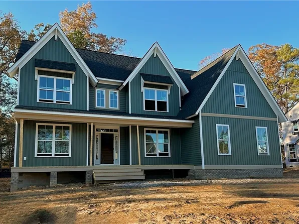 4806 Melbrook Way, Moseley, VA 23120