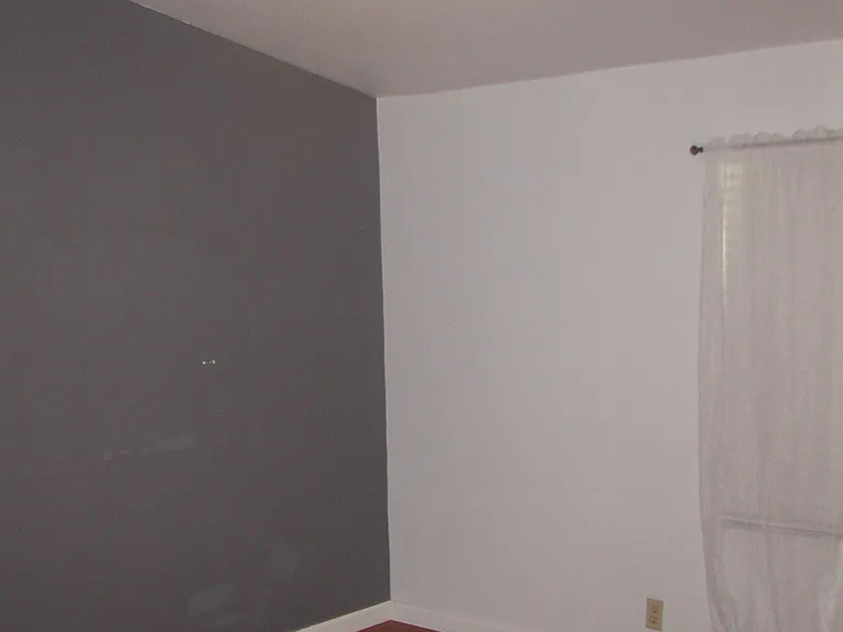 Bedroom #2 has smart dimmer switch