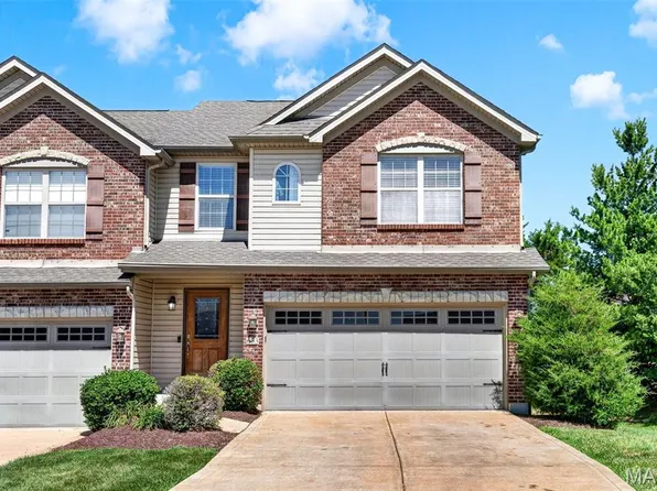 633 Giotto Ct, Wentzville, MO 63385