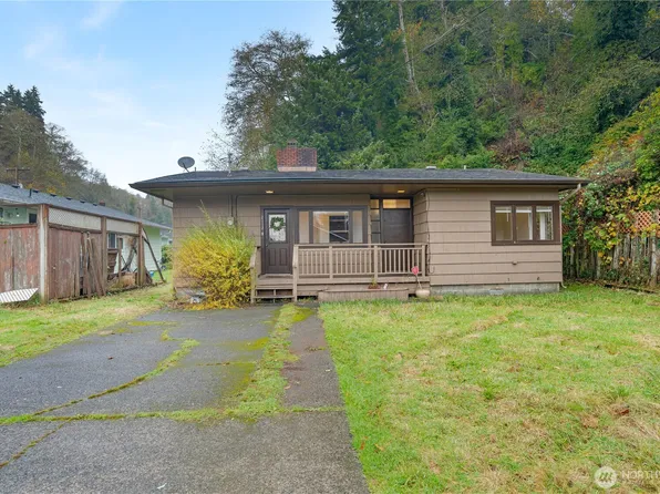2112 Becker Street, Aberdeen, WA 98520