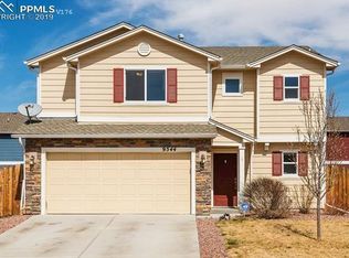 9544 Copper Canyon Ln, Colorado Springs, CO 80925