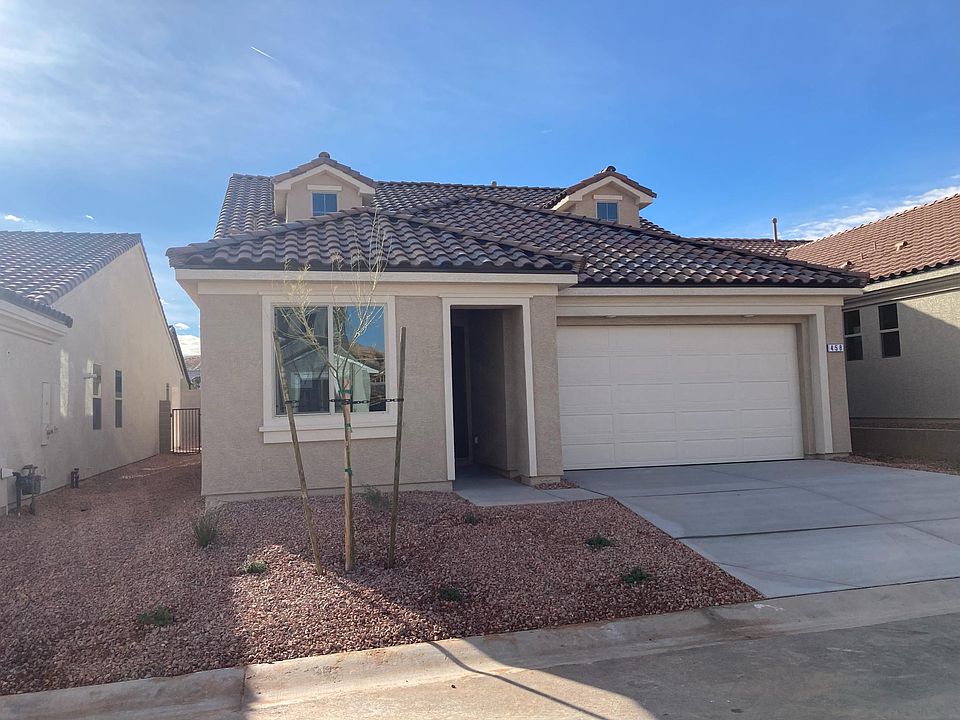 View from front of home