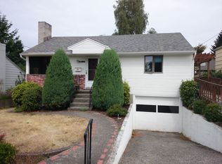 4126 SW Portland St, Seattle, WA 98136