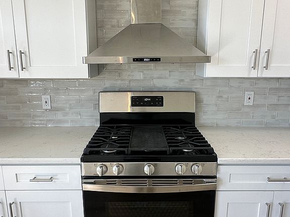 Upgraded Kitchen