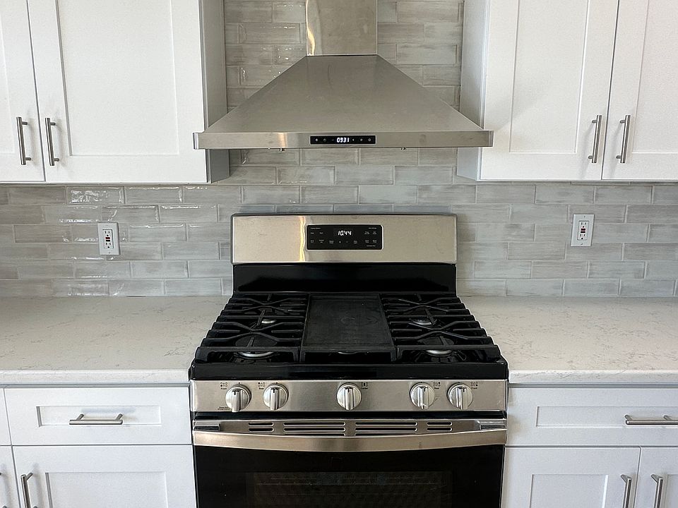 Upgraded Kitchen