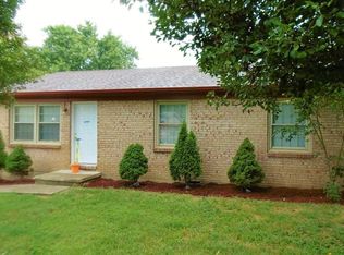 209 S Central Ave, Nicholasville, KY 40356