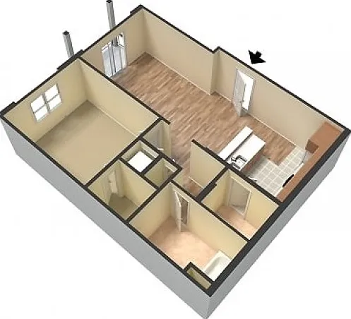Scotsdale Remodeled 1 Bedroom Scotsdale Remodeled 1 Bedroom