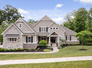 13646 Creekridge Ln, McCordsville, IN