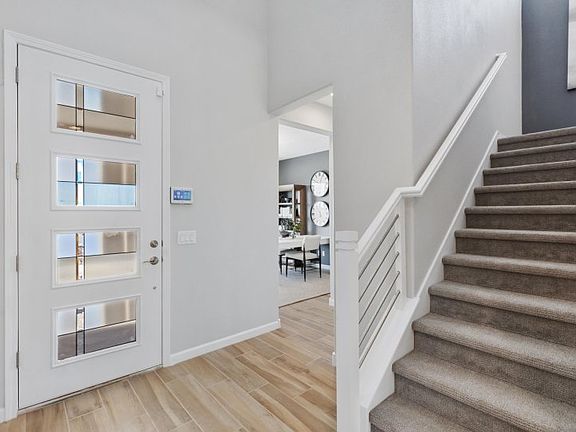 Welcome to the Preston home design.