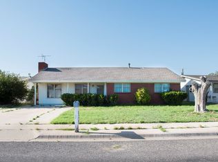 1806 Hearn St, Big Spring, TX 79720