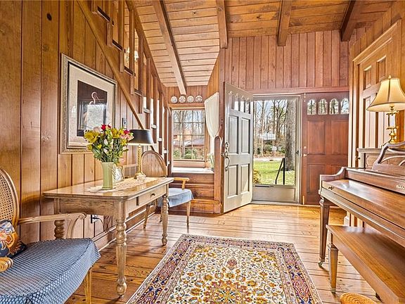 Custom built in 1976 by the original/current owners.