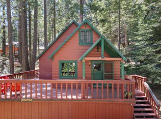 25726 Long Barn Sugar Pine Rd, Long Barn, CA 95335