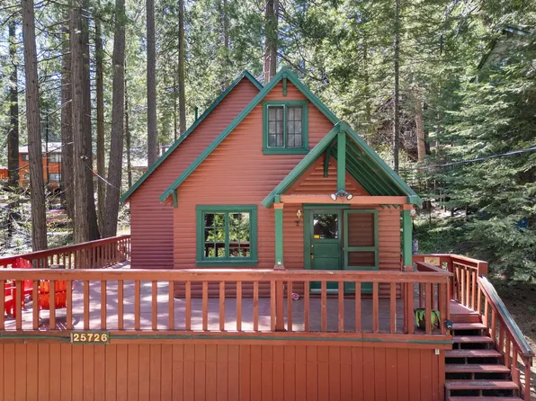 25726 Long Barn Sugar Pine Rd, Long Barn, CA 95335