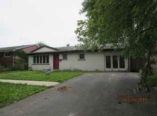 7107 W 114th Pl, Worth, IL