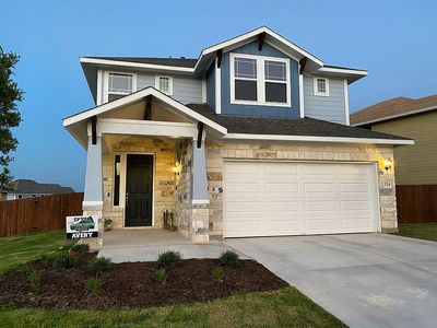 324 Gaida Loop, Georgetown, TX, 78628
