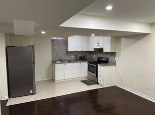 42 Sandino Cres, Brampton, ON L6Y5T8