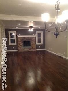 All new wood floors