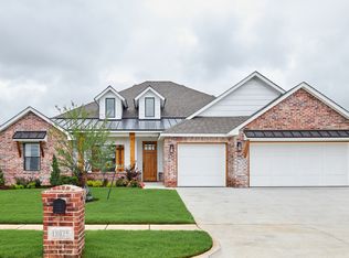 18025 Cristobal Blvd, Edmond, OK 73012