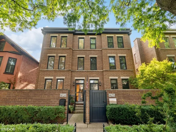 1907 N Cleveland Ave Unit B, Chicago, IL 60614