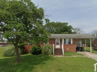 336 N Respess St, Washington, NC 27889