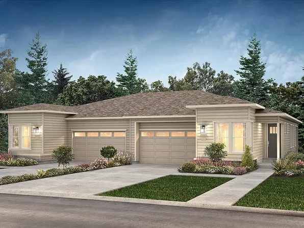 Evia Plan, Tammaron at Lake Sawyer