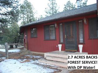 9349 Cave Hill Rd, Flagstaff, AZ 86004