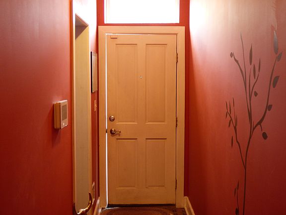 entry way