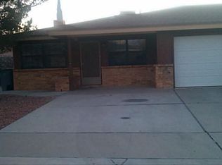 10940 Delafield Dr #AB, El Paso, TX 79936