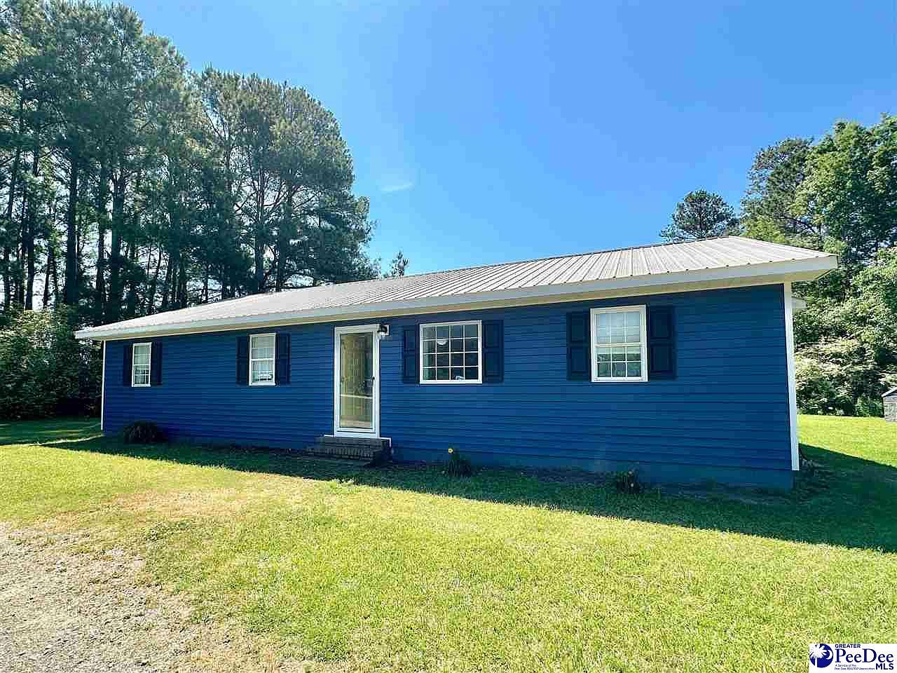 3878 Olanta Hwy, Turbeville, SC 29162 MLS 20241682 Zillow