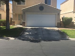 3601 Diamond Spur Ave, North Las Vegas, NV 89032