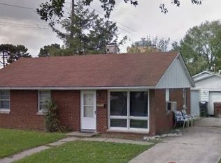 1201 Williamsburg Dr, Champaign, IL
