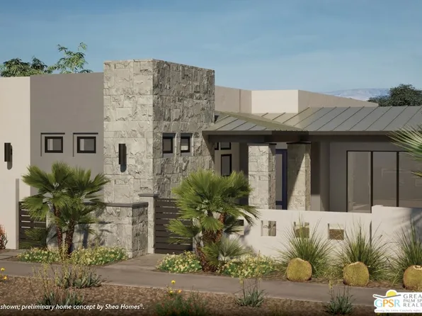 12 Ultramarine Ln Lot 5134, Rancho Mirage, CA 92270