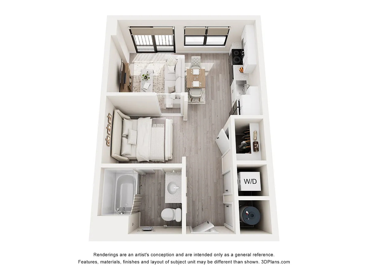 Floor plan S2