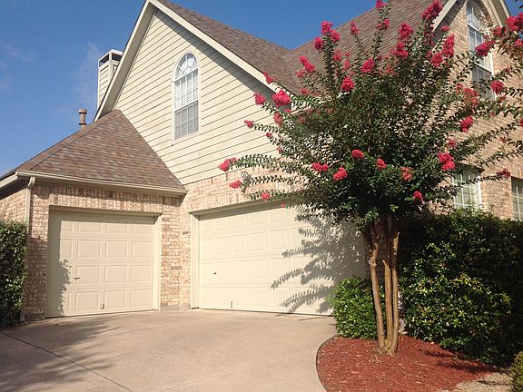 Three Car Garage