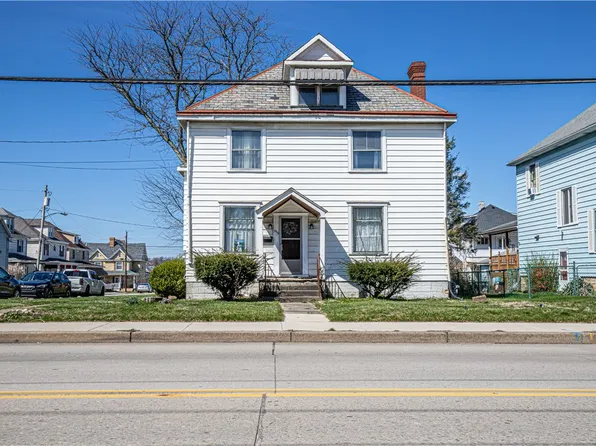 358 Morgantown St, Uniontown, PA 15401