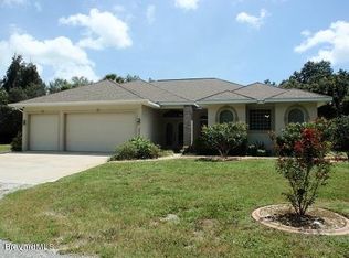 2235 Chase Hammock Rd, Merritt Island, FL 32953