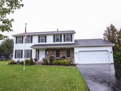 65 W Forest Dr, Rochester, NY, 14624