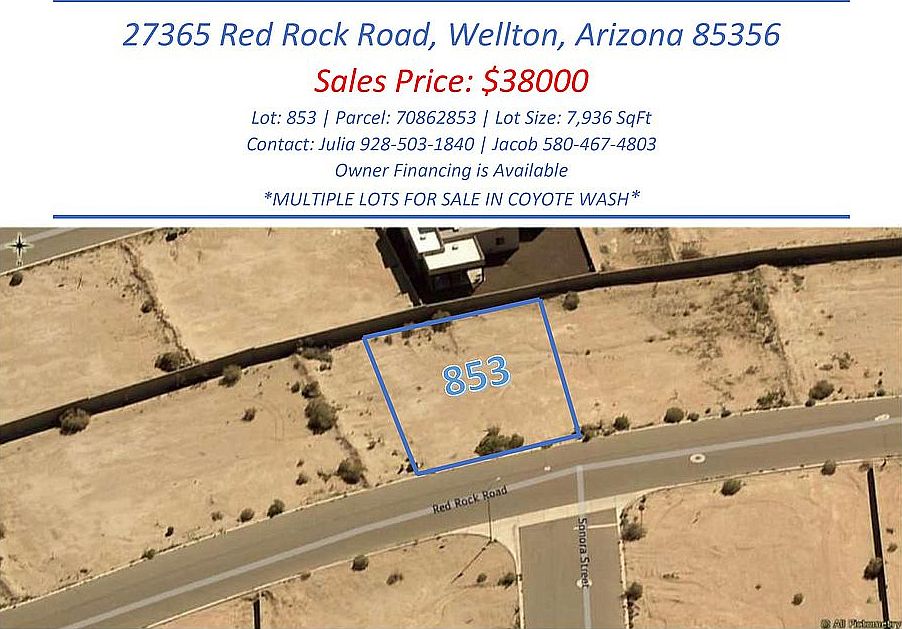 27365 Red Rock 