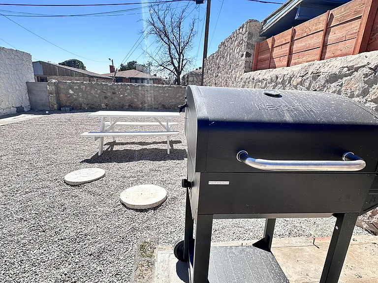 BBQ Grill