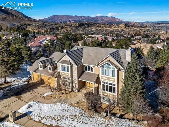 855 Pollux Dr, Colorado Springs, CO 80906