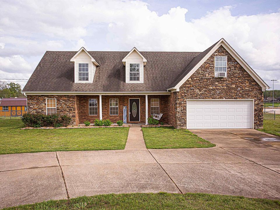 1524 Meade Lake Rd, Atoka, TN 38004 Zillow