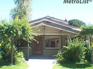 419 N Tuxedo Ave, Stockton, CA 95204